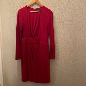 Lauren Ralph Lauren Dress size 6 Holiday Dress